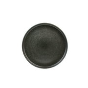 Sango Anderson Black Stoneware 12 Piece Dinnerware Set, Service for 4
