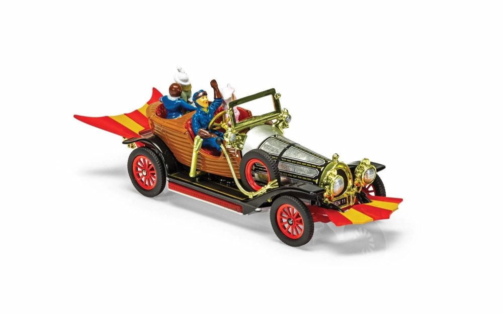 corgi chitty bang bang car