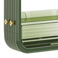 thumbnail image 6 of Rectangular Self Adhesive Tissue Box Cover Towel Stand Punch- Office yellow, 6 of 6