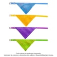 thumbnail image 2 of Collar para Mascota Prichos Paliacate Varios Colores 1 Pieza, 2 of 3
