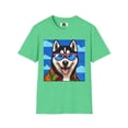thumbnail image 5 of Huskys Unisex Softstyle T-Shirt, 5 of 10