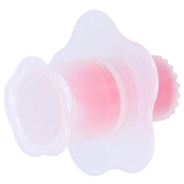 Émbolo de Cupcake, Conveniente para Usar El Relleno de Crema de Nús de Pastel, Fácil de Limpiar Sin Olor Tóxico para Hornear Pastel