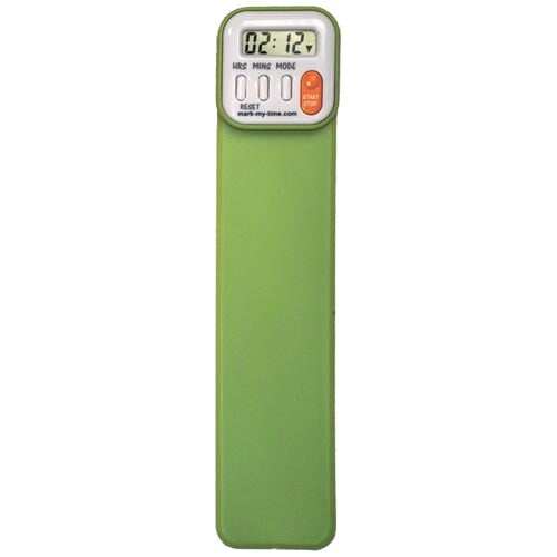 MarkMyTime Digital Bookmark