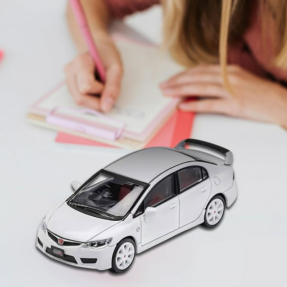 Stunning Alloy Car Model Realistic Small Scale Miniature Car Model For Collectors & Kids For Car Enthusiasts Toys