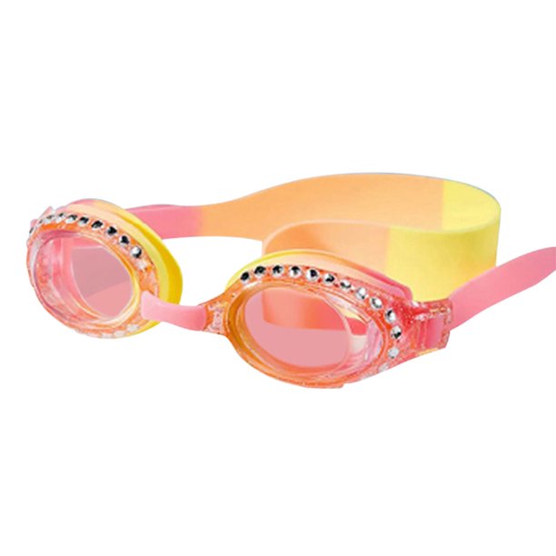 Gafas de buceo para niños antiniebla bonitas gafas de natación talla única para deportes submarinos Hugtrwg Para estrenar