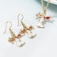 thumbnail image 3 of Conjunto de Joyas de Navidad Yuyangstore Elk Alce, 3 of 8
