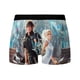 thumbnail image 4 of F-Final-Fantasy-XV Ropa interior de seda de leche para hombre Calzoncillos tipo bóxer para hombre Bragas para hombre Calzoncillos tipo bóxer cortos, 4 of 5