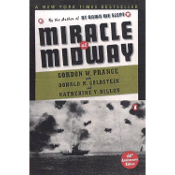 Miracle at Midway (Paperback) 0140068147 9780140068146