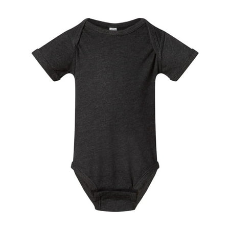 

Rabbit Skins Infant Fine Jersey Bodysuit