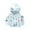 Light Blue, variant on Children Kids Toddler Baby Boys Girls Cute Cartoon Animals Jacket Long Sleeve Sun Protective Coats Outer Outwear Outfits Clothes,Size 12 Months-18 Months