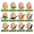 thumbnail image 4 of Kit de excavación de huevos de dinosaurio Dodomagxanadu para niños de 3 a 12 años con 12 huevos, 4 of 6