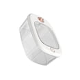 thumbnail image 2 of kurtrusly Restaurant Timed Fresh Rice Bucket Easy To Store Doesn T Up Space Doesn’t Up Space Press Rice Bucket White 5kg, 2 of 6