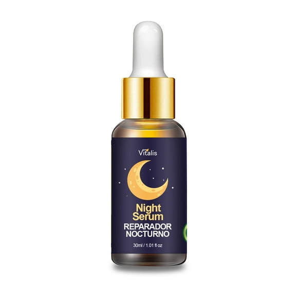 Serum Vitalis Antiedad Night