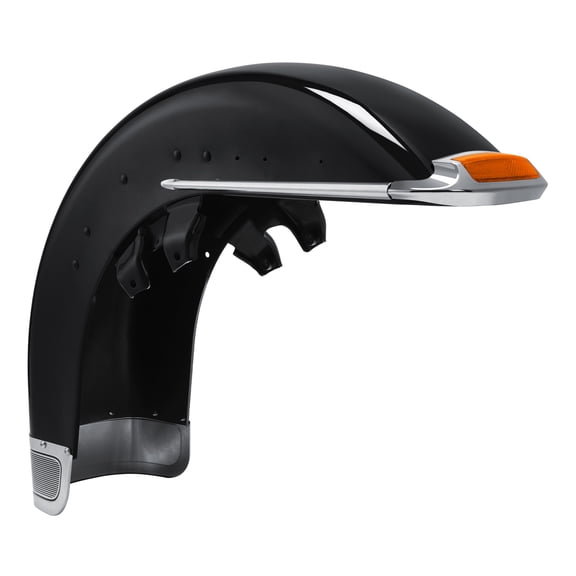 Front Fender Fit For Harley Touring Road King Electra Glide FLHR FLHT 1989-2013