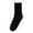 Black, variant on Fgnfyis Sports Socks Tennis Socks Crew Socks for Men and Women Comfortable Athletic Socks Running Socks Ankle Socks Navy One Size