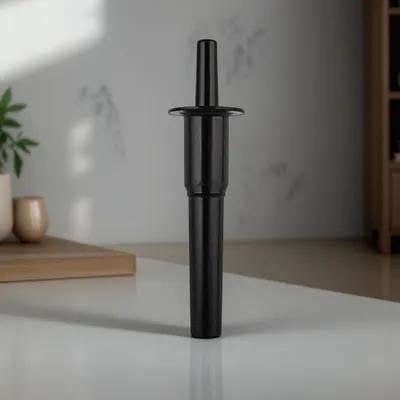 Minkissy Blender Tamper Accessories Blender Tamper Tool Stick Plastic Juicing Kitchen Blender 1Pack