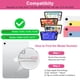 thumbnail image 2 of Funda con Teclado aMZCaSE para iPad A16 11ª y 10ª Generación 10.9" Rosa, 2 of 9