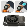 thumbnail image 4 of Enfriador de Teléfono, Radiador de Teléfono Móvil USB, Ventilador de Refrigeración de Teléfono Celular Silencioso, Diseño de Hebilla Rillencilil, Tecnología de Escape de, 4 of 7