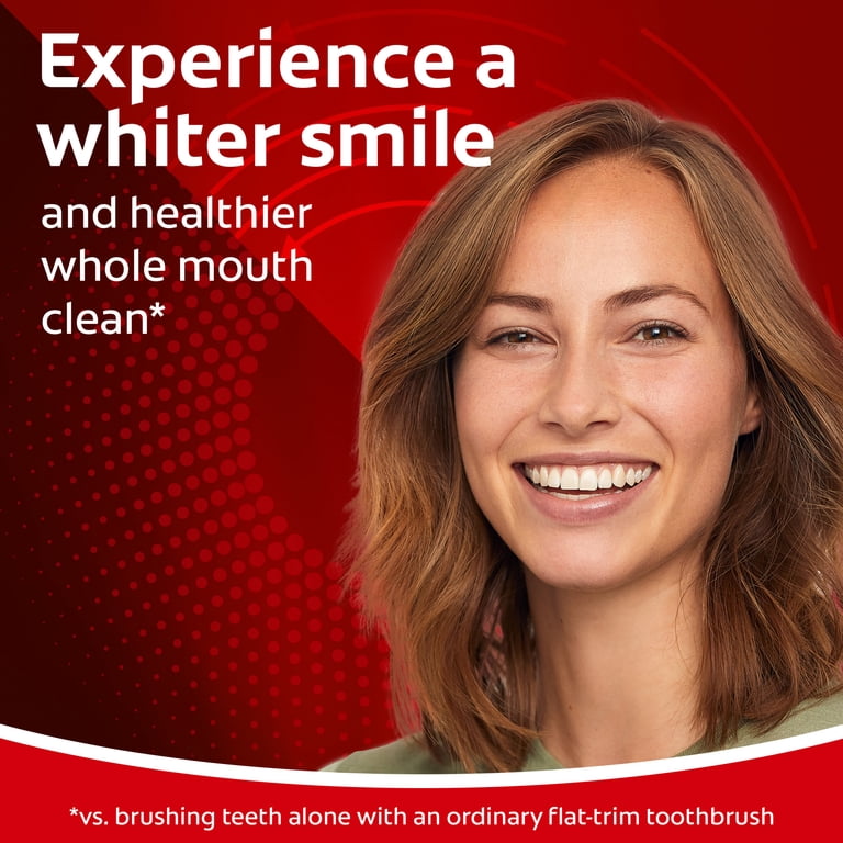 Colgate 360 Vibrate Whitening Electric Toothbrush, 2 Pack photo 7