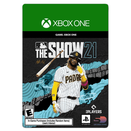MLB The Show 21 Standard Edition - Xbox One [Digital]