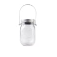 thumbnail image 2 of YuanGuangQ Outdoor Waterproof Solar Powered Glass Bottle Lamp, Hanging Mason Jar Light for Garden Terrace and Landscaping, Whimsical Patio Decor for Yard Deck and Pathway, 2 of 6