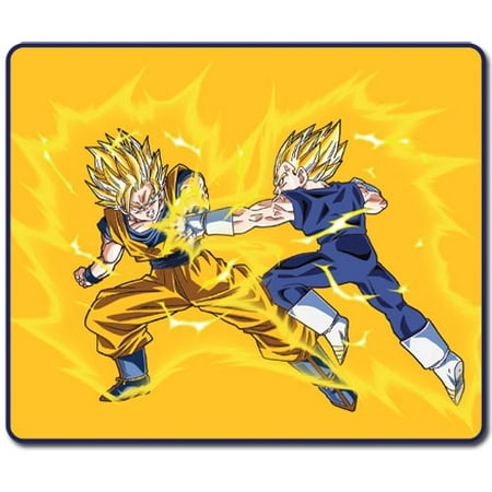 Blanket Dragon Ball Z New Goku Vs Vegeta Super Saiyan Clash Ge57061