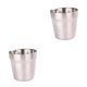 thumbnail image 3 of Soidarity Taza de Camping de 180ml de doble capa, tazas de cocina de Metal para café, tazas de viaje para el hogar, taza de agua para pícnic al 2Conjunto, 3 of 6
