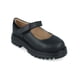 thumbnail image 2 of Zapatos Escolares Flats Niña Balerinas Piel, 2 of 5