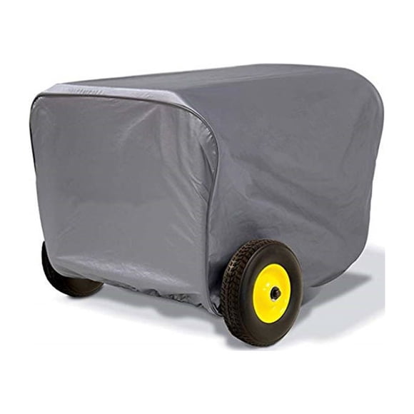 USHOBE Generator Cover Waterproof for Outdoor Generators 1Pack