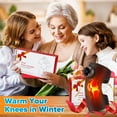 thumbnail image 5 of Heated Knee Massager with Vibration, Cordless Heating Knee Brace Wrap, Shoulder Heating Pads for Knee Elbow Brace, 5 Heating Levels, 5 Massage Modes, Knee Warmers for Men and Women, 5 of 11