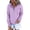 1# Purple cheap stuff under 5 dollars, variant on Dyegold Crewneck Sweatshirt Teen Girls Loose Hoodies For Women Fashion Womens Clothing Work Office Fleece ​Hall-oween ​Women Hoodies Pullover ​Sales 2023
