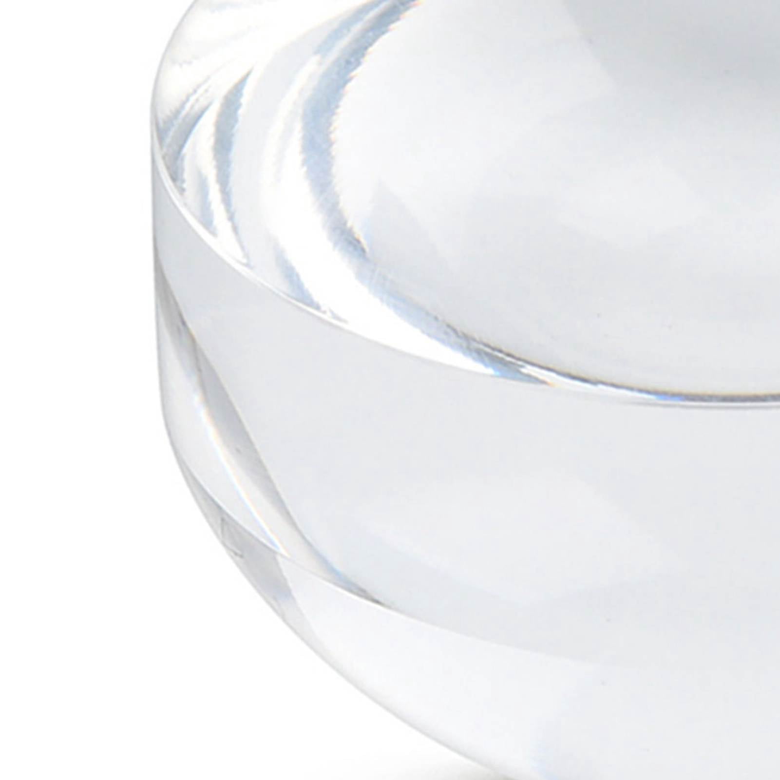 Magnifier, Concise Interesting Optical Magnifier, Beautiful Appearance The Best Gift For A Friend Manual Operation Experiment Suitable Family