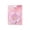 Pink, variant on Fzsteel Self Adhesive Sticky Note Memo Pad 5.1x3.7x0.2 Inches Reminder Message Paper Office Desk Home Planner Journal Stationery Supply Writing Accent
