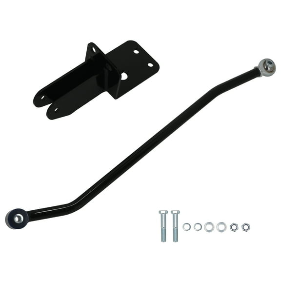 Maxpeedingrods Heavy Duty Adjustable Front Track Bar For Jeep Cherokee XJ 1984-2001 4-6.5"