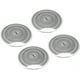 thumbnail image 1 of Embellecedor de la cubierta del altavoz de audio, para E/C/GLC Clase W213 W205 Cubierta del altavoz de audio, Embellecedor de la cubierta del altavoz de la puerta del altavoz de audio del automóvil, 1 of 5
