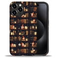 thumbnail image 3 of Funda Kiritfox para iPhone 16 Pro Max, híbrida de 2 capas, a prueba de golpes, 3 of 7