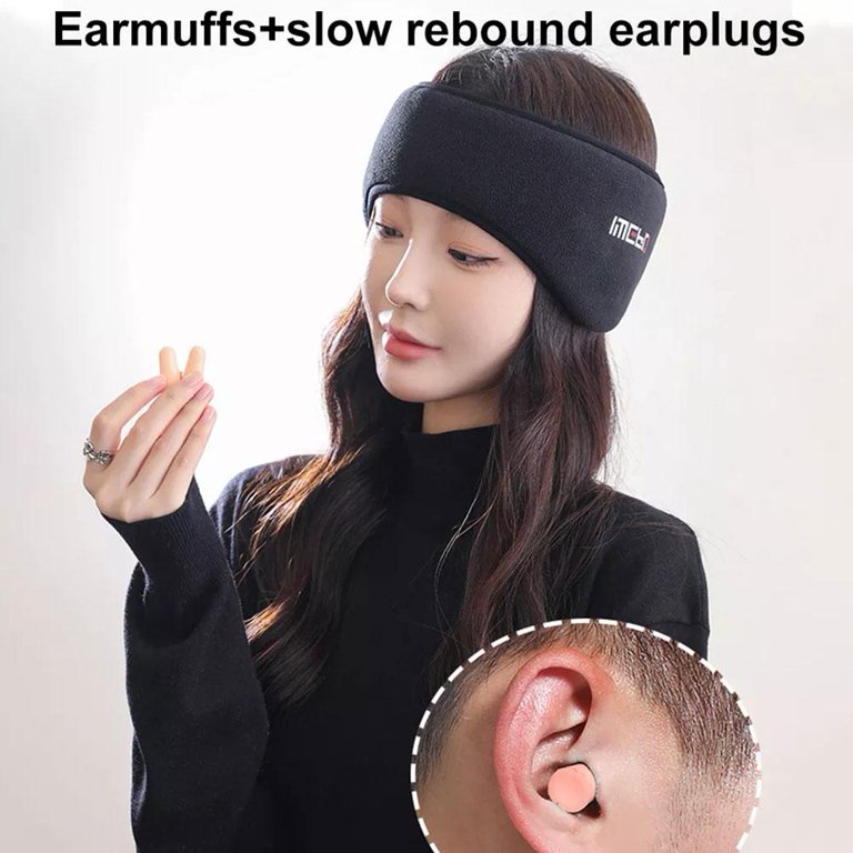 iMeBoBo Soundproof Sleeping Ear Plugs – Dorm Decor Direct