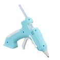 thumbnail image 1 of Cordless Hot Glue Gun, Fast Preheating Electric Hot Glue Kit with 10Pcs 7mm High Adhesion Sticks, Auto Dispensing, Mini Hot Glue Gun Kids DIY School Craft Quick Home Repairs, 1 of 7