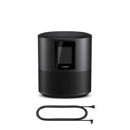 Bose - Smart Speaker 500 Wireless All-In-One Smart Speaker - Triple Black