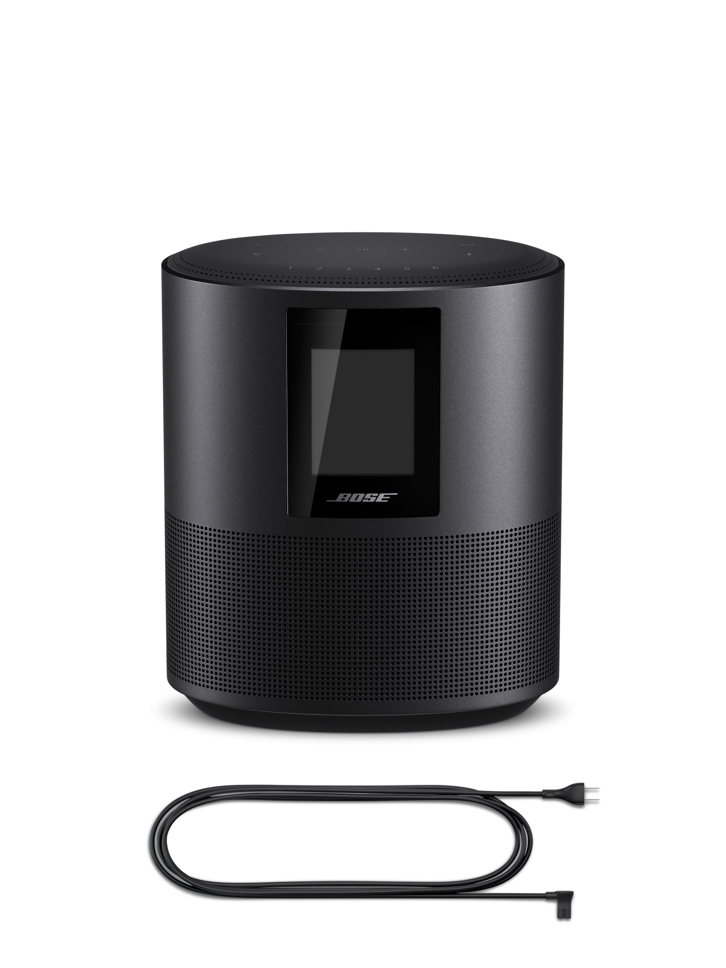 Bose Home Speaker 500 Wireless Smart Speaker with Google Assistant - Black - image 3 of 6