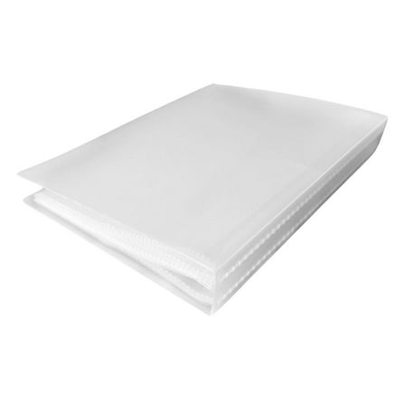 Simple Photo Album Set Picture Collection Postcard Photo Album