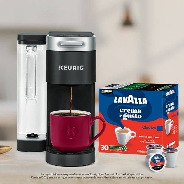 Lavazza Crema e Gusto, Medium Roast, K-Cup Coffee Pods, 30 Count - Main Image
