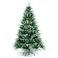 thumbnail image 5 of Green Christmas Tree Iron Tripod Base Bracket, 5 of 5