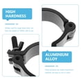thumbnail image 3 of Raindrops 4pcs Stage Lighting Accessories Black Aluminum Alloy for Professionals, 3 of 6