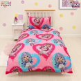 thumbnail image 4 of LOL Surprise Queens Doll Reversible Duvet Set, 4 of 7