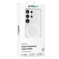 thumbnail image 2 of . Funda PRODIGEE SuperStar Mag para Samsung S26 ULTRA - Transp Brillos, 2 of 5