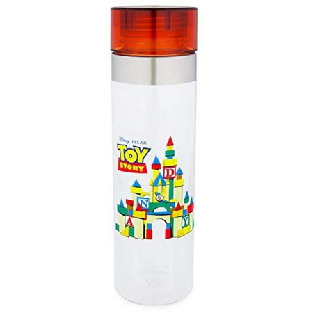 Disney Pixar Toy Story Andy Castle Water Bottle, 1 Count