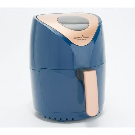 Copper Chef Air Fryer 2Qt Language:en - Copper chef airfryer 2qt - Digital SMART Airfryer