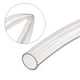 thumbnail image 2 of Tubo flexible Uxcell de PVC plástico transparente 1 pieza 0.83''x0.91''x3.28ft, 2 of 4