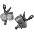thumbnail image 4 of 2pcs Professional Sl-M310 3X8 Speed 24S Shifter Trigger Set Rapid Fire Plus W/Shifter Cable Bike Mtb M310 Shifter, 4 of 6